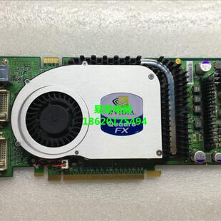 Quadro DDR3专业图形显卡 FX3400 256BIT 医疗显卡 256M 原装