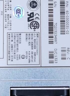 IBM 2498-B80 电源 SP640 60-0300031-02 100-652-501 原装拆机