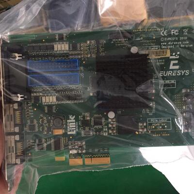 EURESYS 2010 Grablink DualBase 1623