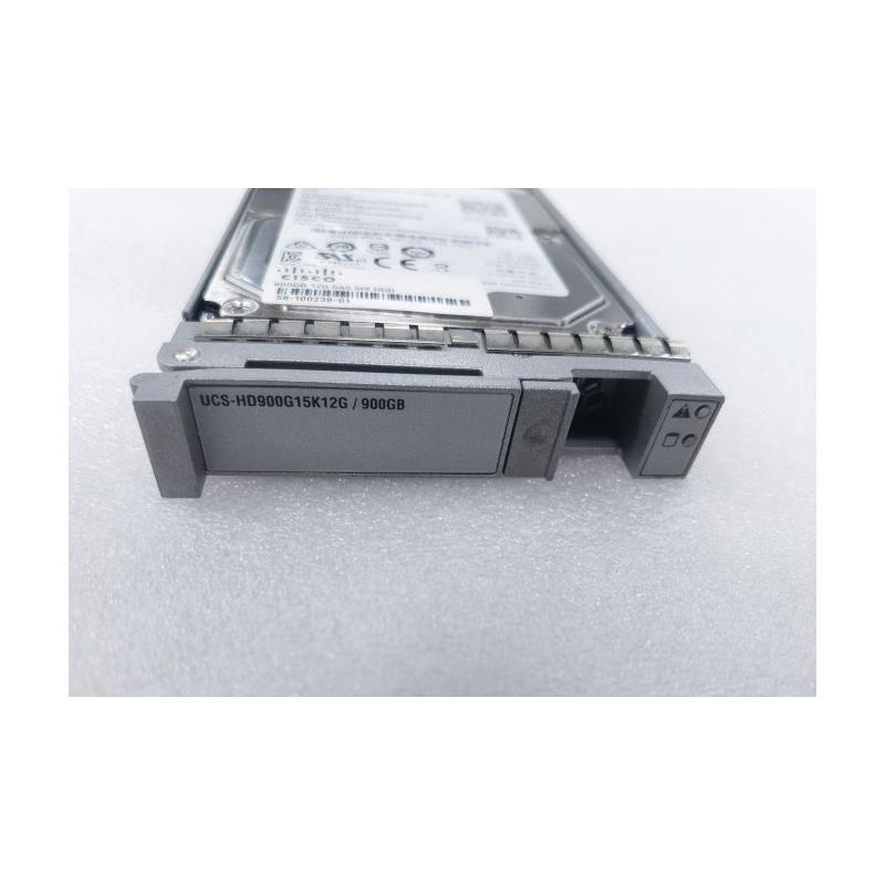 思科 UCS-HD900G15K12G 900G 15K 12Gb ST900MP0006 服务器硬盘