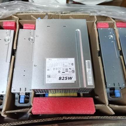 Dell T5810 T7810电源D425EF-02 AC425EF-02 H825EF-02 425W 825w