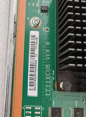 E9000刀箱交换机 华为 IT11XCUB IT1DXCUB00 CX310 03054849