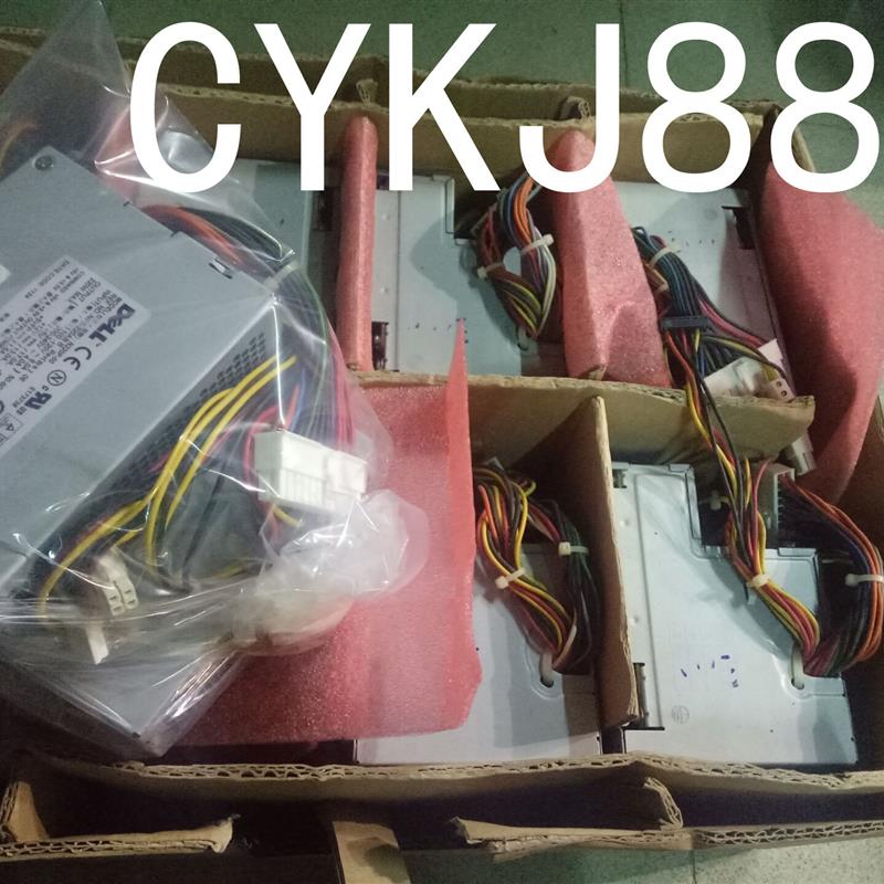 DELL GX520 210L 3100C 电源  N220P-00 KC672 220W