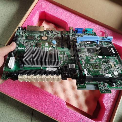 戴尔DELL PowerEdge R715 R815 R810服务器网口IO扩展板FH3CF适用