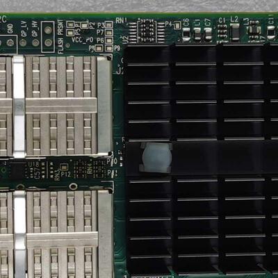 Mellanox ConnectX-3 MCX354A-FCBT FDR 56G Ibm 00D9552 00D9551