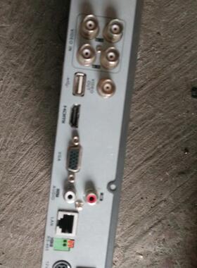 原装 海康威视 硬盘录像机 DS-7804HW-E1 4路高清监控 DS-80123