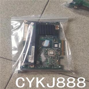 DELL RAID 5I SAS阵列卡 XT257 MX961 WX072 RP272 TU005 MN985