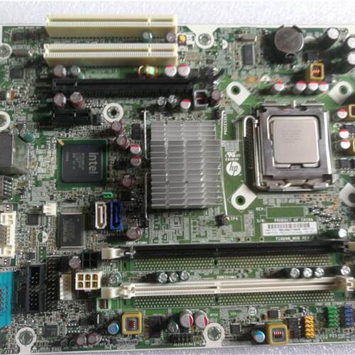 原装HP PRO 4000主板 607175-001 607173-001 607174-000送CPU