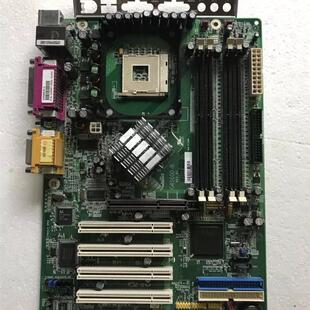478针865G主板工业專自帶多条pci Rev.A工业设备 G4s600