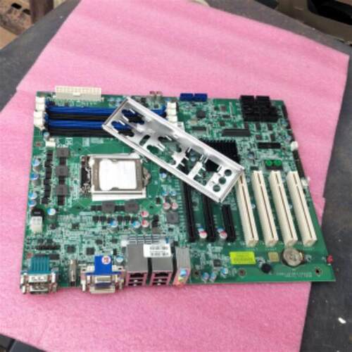 D712VG2AR RUBY-D712VG2AR 瑞传 有 工控大母板9715VG2AR