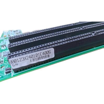 945工业工控机主板 3个ISA口 80123X工业设备板  实物