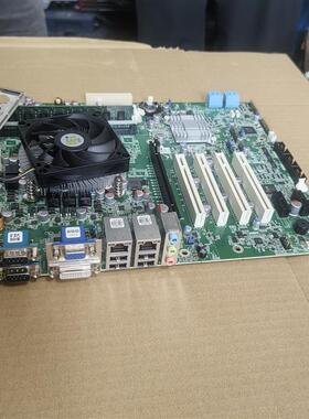 成色新拆机IEI威达IMBA-H610-R10工控机主板006b223-01-101-RS