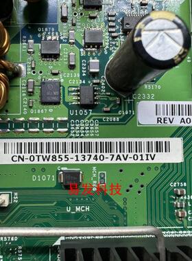 原装拆机 现货 DELL PowerEdge 1900 PE1900 主板 TW855  NF911