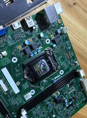 DELL 主板 MIH81R H81主板   V3900  成  色 好。单卖 价格70元
