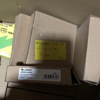 兰宝 LANBAO 电容式传感器 CE39SN12DNO 液位感应器