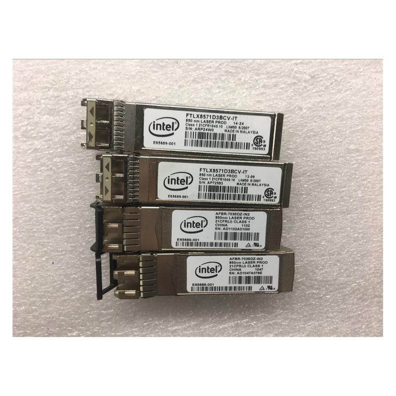 x520万兆模块 82599ES FTLX8571D3BCV-IT  AFBR-703SDZ-IN2
