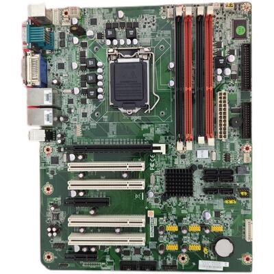 AIMB-780QG2 主板AIMB-780 A1成色新1155针DDR3 稳定