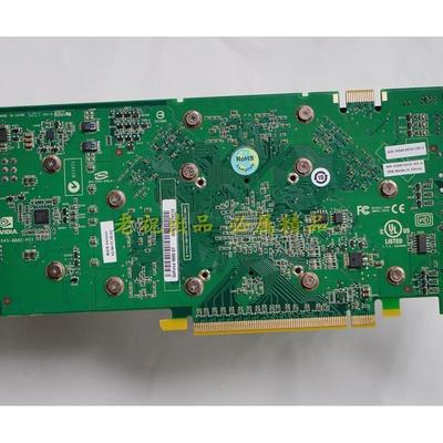 nVIDIA Geforce 9600GT 512M  P545 公版 单槽 游戏机 显卡