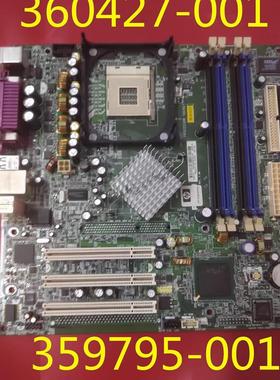 865GV P4SD千兆网卡DC5000 主板 360427-001 359795-001