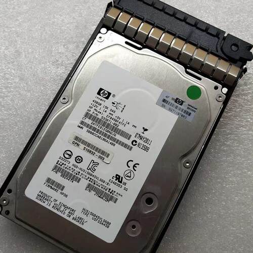 HP DL180G6 ML150G6 450G SAS 3.5 15K 517352-001 服务器硬盘