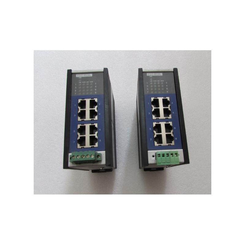 ADVANTECH EDG-6528L工业8端口网络交换机