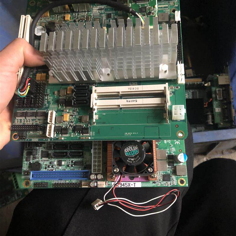 EMB NM70X 工控 主板