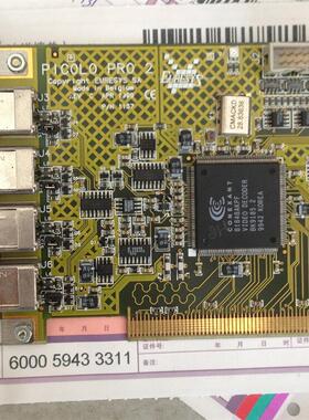 凌华 EURESYS PICOLO Pro 2 图像采集卡