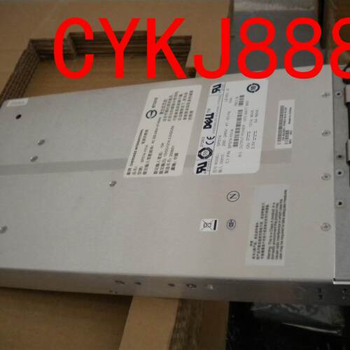 DELL PE6850 1470W 服务器电源 DU764  KJ001 HD435 XJ192