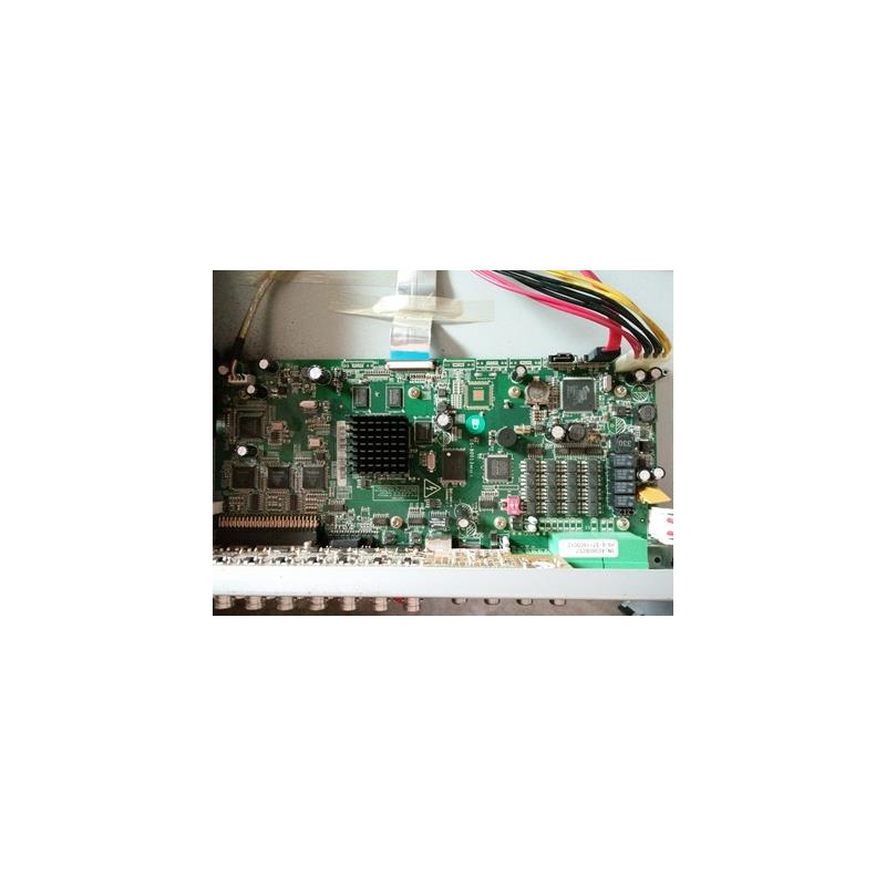 原装拆机 康 DS-80013 REV:2.1 16路硬盘录像机主板 DS-7816H