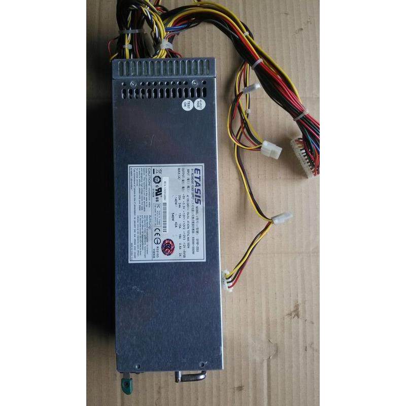 浪潮 NF290D2 联想万全R520服务器电源 EFRP-2553 1+1冗余电源