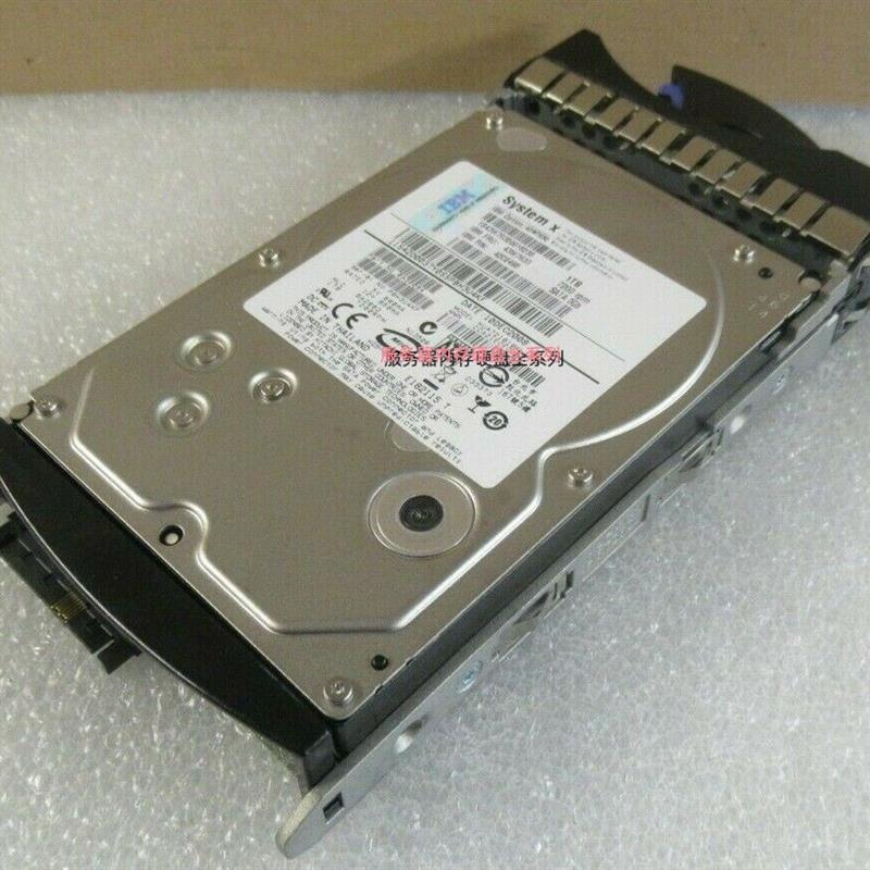 43W7630 1T SATA-SAS存储服务器硬盘 43W7633 DS3400 DS3200