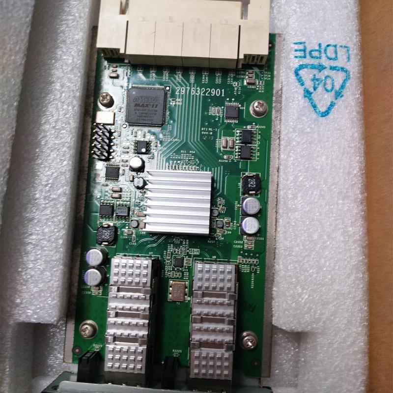 全新 戴尔 6200-XGSF SFP+ 双口万兆扩展板6224 6224P 6248 6248P