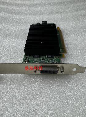 Matrox/迈创 P690 PLUS LP PCI / P69MDDE256LAUF 四屏显卡