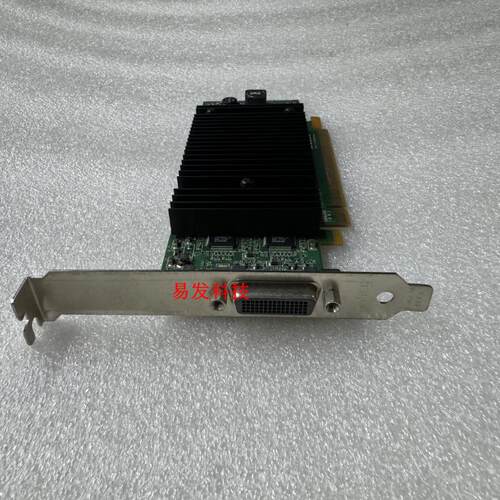 Matrox/迈创 P690 PLUS LP PCI / P69MDDE256LAUF 四屏显卡