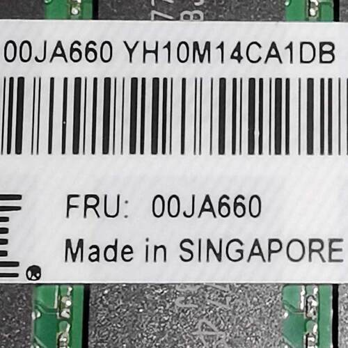 IBM 00LP722 00LP781 00JA660 EM8B 31E8 16GB DDR3 Power824