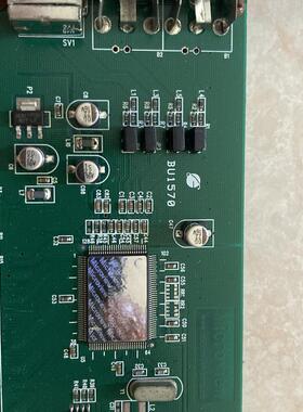 microview 微视图像 V130 -S00 PCI视频 采集卡 医疗B 超实物现货