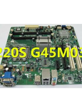 原装戴尔DELL Vostro 220 220S v220 主板 P301D G45m03 台式机箱