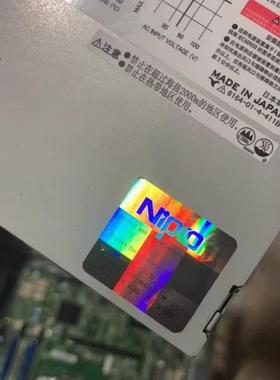 HPCSF-400P电源拆机成色新