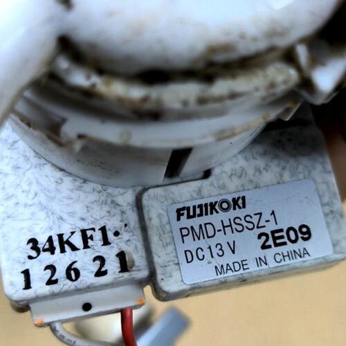 全新适用海信日立 直流13V水泵 PMD-HSSZ-1水泵新款