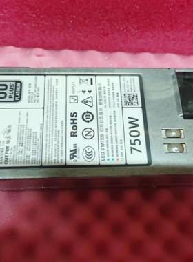 DELL R620 720XD 530 630 730XD服务器750W电源 D750E-S3 YNCW3