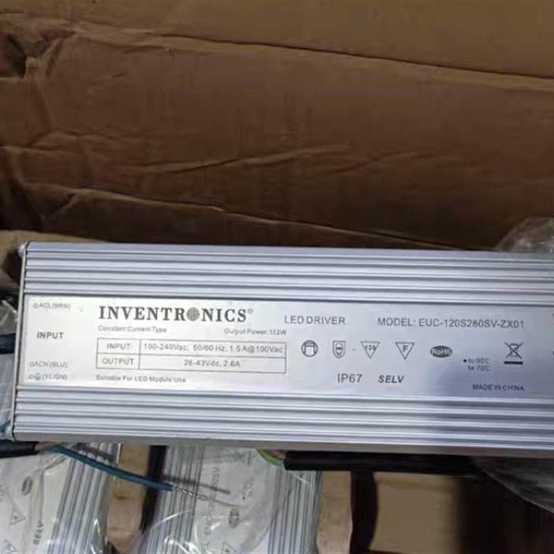 英飞特-- LED 恒流隔离驱动电源 26-43V2.6A