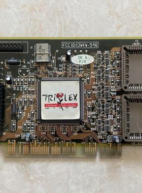 启亨 ET6000 工控 设备显卡 收藏精品