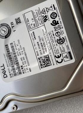 DELL/ 1T SATA 1TB 7.2K 3.5企业级硬盘 MG04ACA100NY 0K4M5W