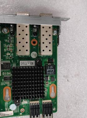 原装 华为 X520 双光口万兆光 纤网卡 BC11FXEB 2288hv2光钎卡