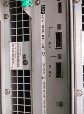 CA07145-C661 Fujitsu I/O Expander  DX60 DX80 DX90拆机现货
