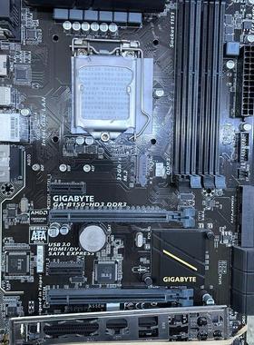 /GA-B150-HD3 集成大板 DDR3 1151针