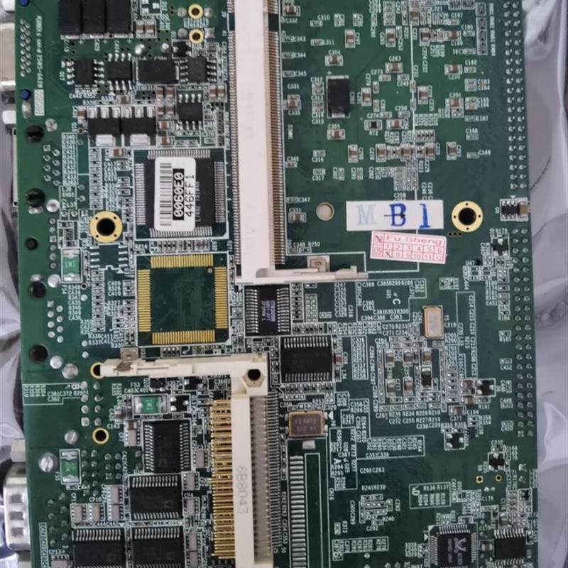 原装艾讯 SBC84620 工控主板 VEA-500 单网络SBC84620 REV.A3-RC