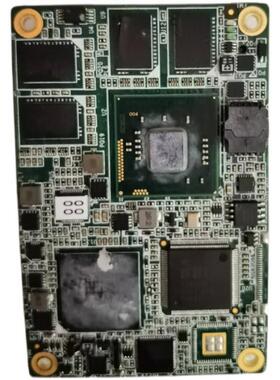 研华 SOM7565Sz21301E-T 嵌入式工业主板 come type10