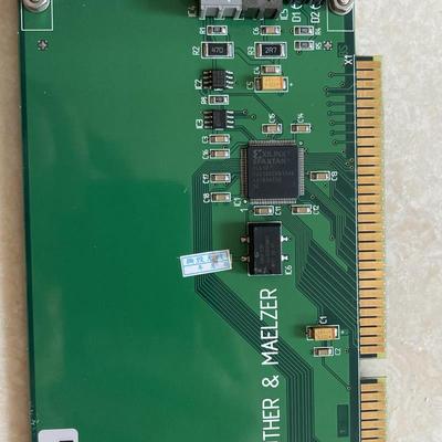 LUTHER & MAELZER  ISA-LCM V1.0  工业设备卡 实物现货 测试好