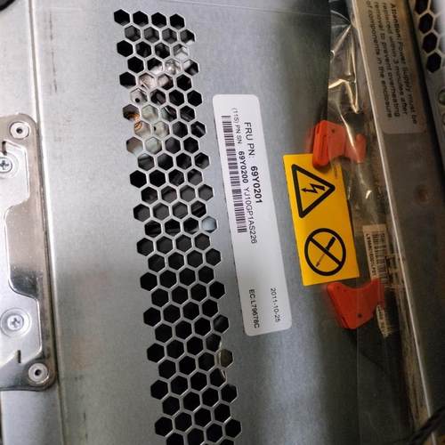 IBM 磁盘阵列柜 DS3500 DS3512 DS3524存储电源69Y0201 69Y0200